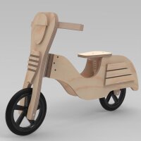 Laufrad Roller (Bauanleitung)