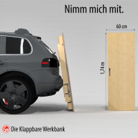 Mobile Werkbank (Bauanleitung)