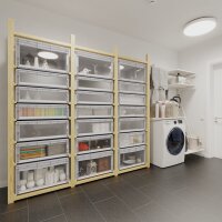 Euroboxen-Regal (Bauanleitung)