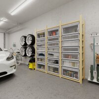 Euroboxen-Regal (Bauanleitung)