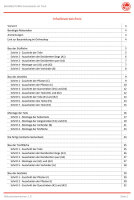 Gartentisch mit Bänken (Bauanleitung)