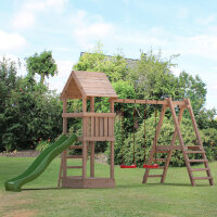 Kinderspielturm Flex (Bauanleitung)