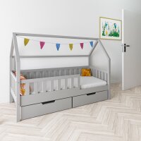 Kinderbett (Bauanleitung)