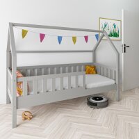 Kinderbett (Bauanleitung)