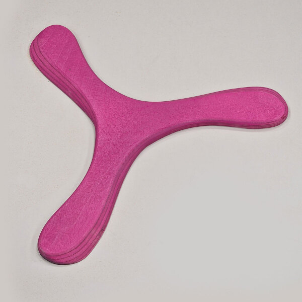 Bumerang (Schablone)