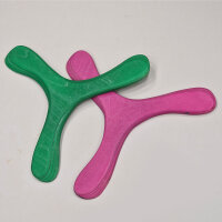 Bumerang (Schablone)