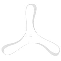 Bumerang (Schablone)