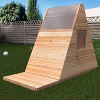 Kinderspielhaus (Bauanleitung)