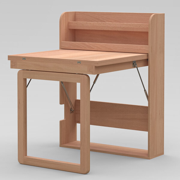 Bundle Klappstuhl und Wand-Klapptisch (Bauanleitung)