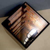 Infinity Couchtisch (Bauanleitung)