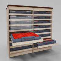 WmS - Kofferschrank (Bauanleitung)