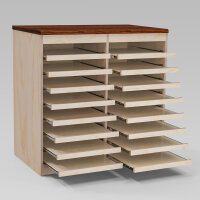 WmS - Kofferschrank (Bauanleitung)