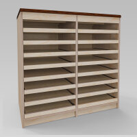 WmS - Kofferschrank (Bauanleitung)