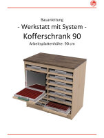 WmS - Kofferschrank (Bauanleitung)