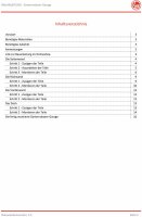 Rasenmäher Roboter Garage (Bauanleitung)