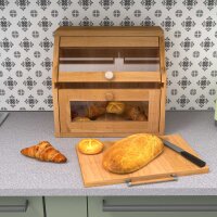 Brotkasten (Bauanleitung)