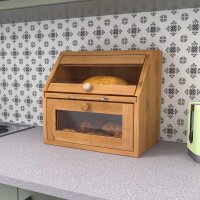 Brotkasten (Bauanleitung)