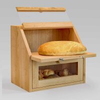 Brotkasten (Bauanleitung)