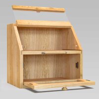 Brotkasten (Bauanleitung)