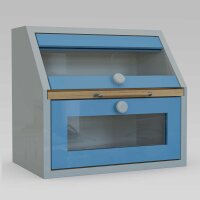 Brotkasten (Bauanleitung)