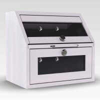 Brotkasten (Bauanleitung)