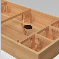 Kreiselspiel (Bauanleitung)