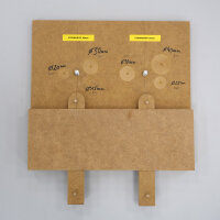 Sterngriffvorrichtung (Schablone)