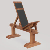 Hantelbank (Bauanleitung)