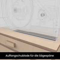 Bandsäge (Bauanleitung)