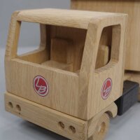 Holzlaster (Bauanleitung)