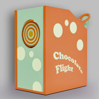 Schokokuss-Wurfmaschine (Bauanleitung)