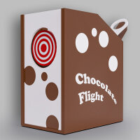 Schokokuss-Wurfmaschine (Bauanleitung)