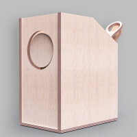 Schokokuss-Wurfmaschine (Bauanleitung)