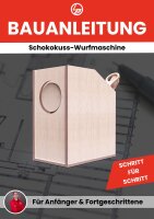Schokokuss-Wurfmaschine (Bauanleitung)