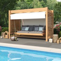 Luxus Hollywoodschaukel (Bauanleitung)