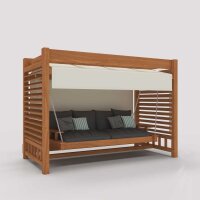 Luxus Hollywoodschaukel (Bauanleitung)