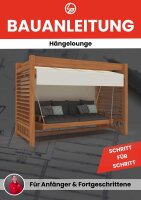Luxus Hollywoodschaukel (Bauanleitung)