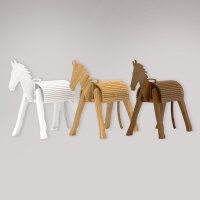 Voltigierpferd (Bauanleitung)