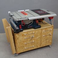 Tischkreissägen-Unterschrank "Classic"...