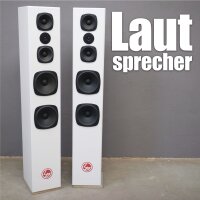 High End Lautsprecher (Bauplan)