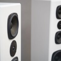 High End Lautsprecher (Bauplan)