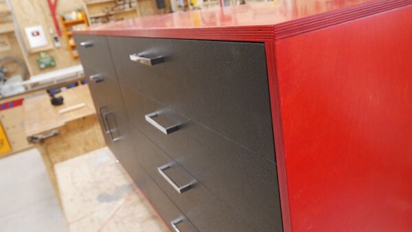 Sideboard (Bauanleitung)