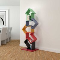 Pfeilregal (Bauanleitung)