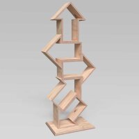 Pfeilregal (Bauanleitung)