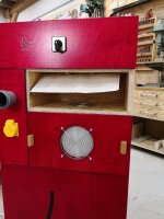 Große Absauganlage (Bauanleitung)