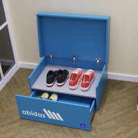 Schuhkiste (Bauanleitung)