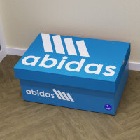 Schuhkiste (Bauanleitung)