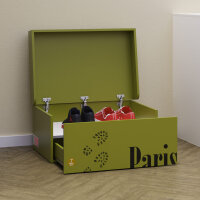 Schuhkiste (Bauanleitung)