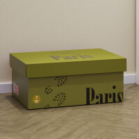 Schuhkiste (Bauanleitung)