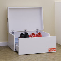 Schuhkiste (Bauanleitung)